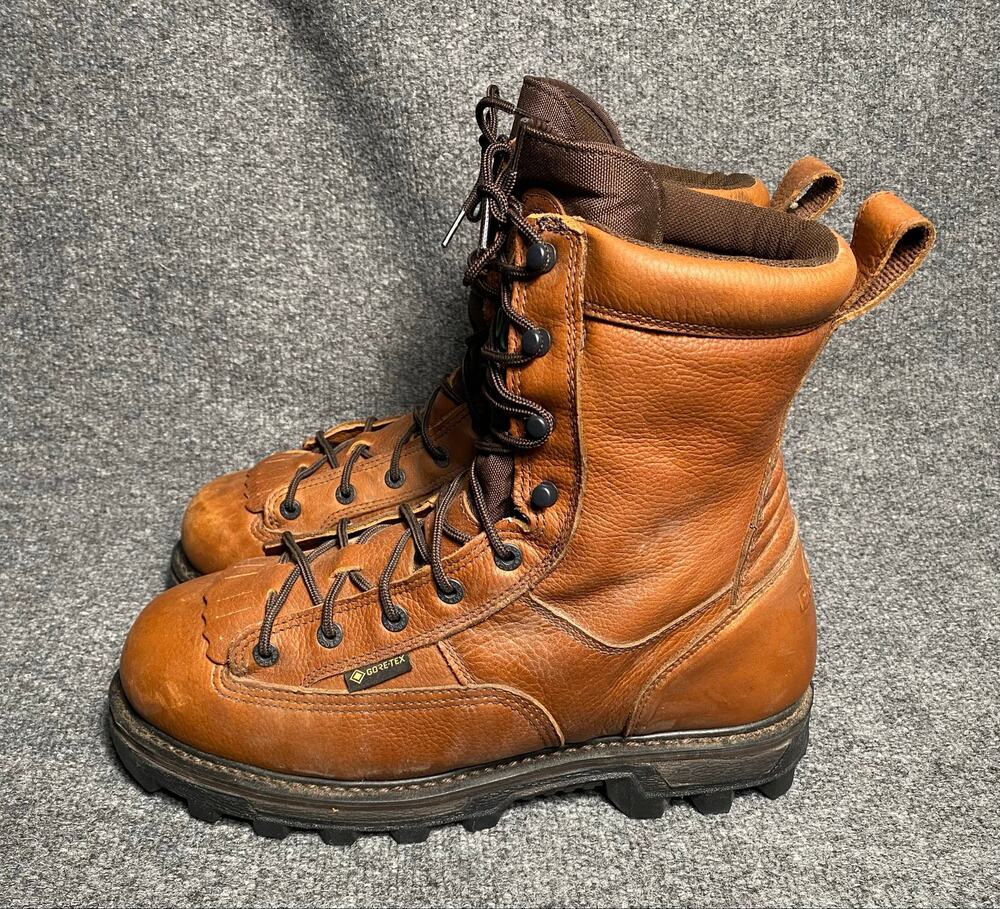 Rocky BearClaw GORE-TEX Waterproof 1000g Insulated Leather Boot-11.5